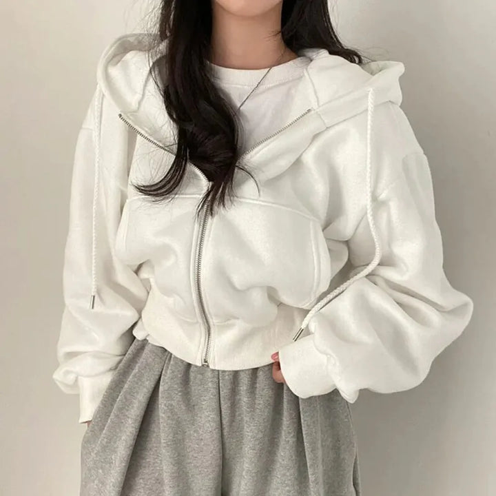 Capuche Veste Chaud Pour Femmes | Hiver