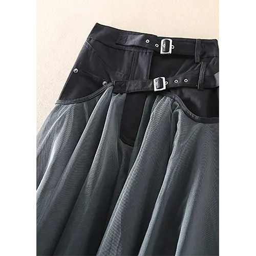 Flordeliza | Jupe À Boucles Für Frauen | Lang