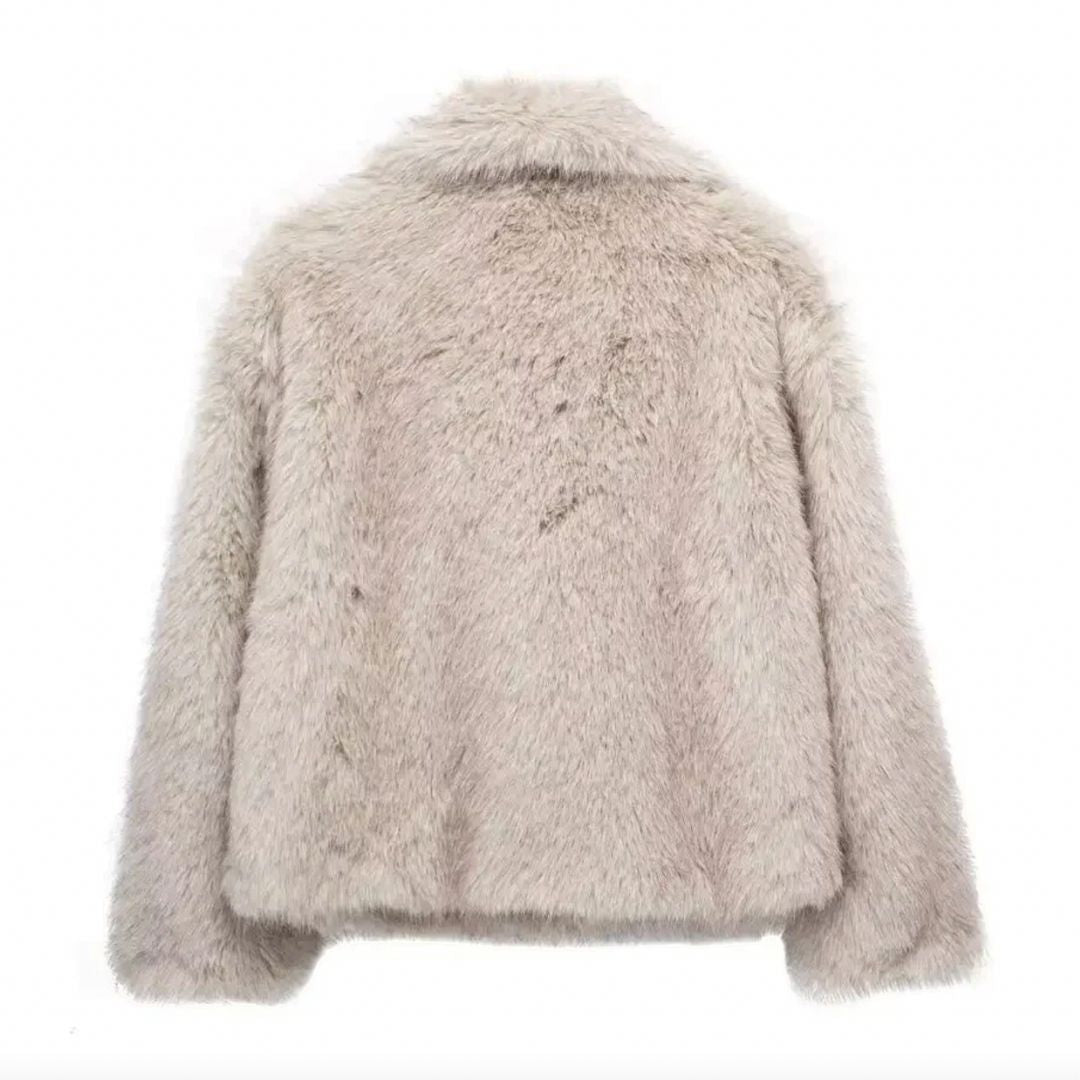Ansley | Veste Court Pour Femme | Hiver