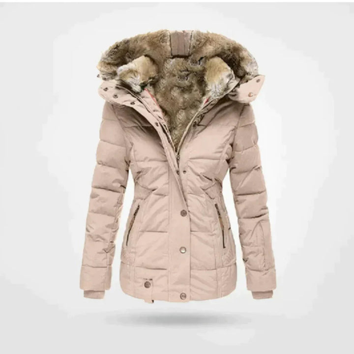 Veste Parka À Capuche Pour Femme | Court