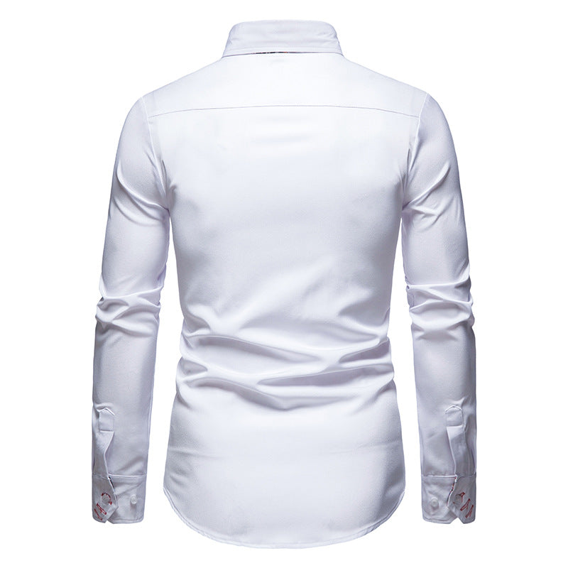 Venceslao | camicia da uomo