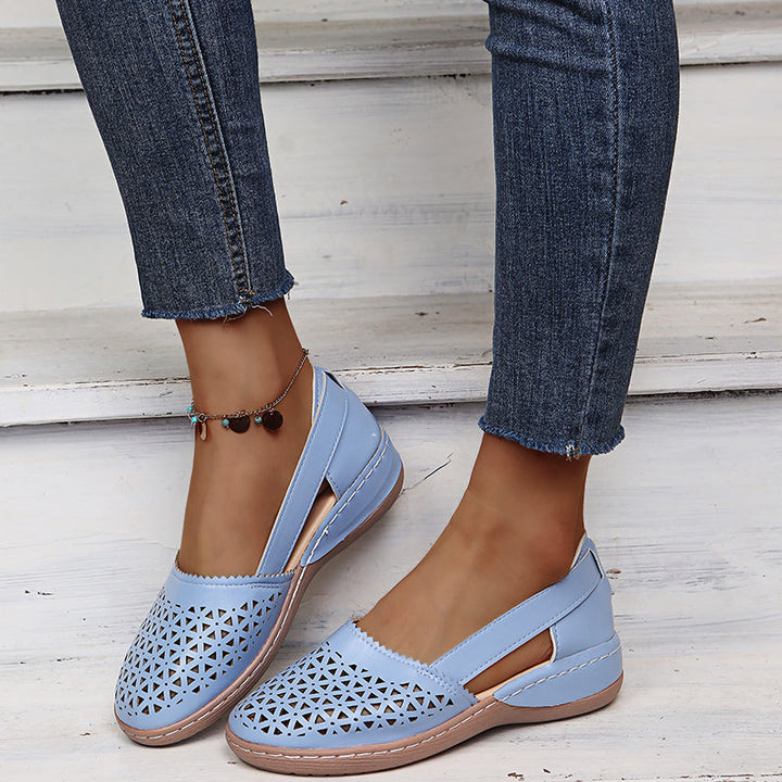 Josephina | Sommer-Espradilles für Frauen | Regenmäntel