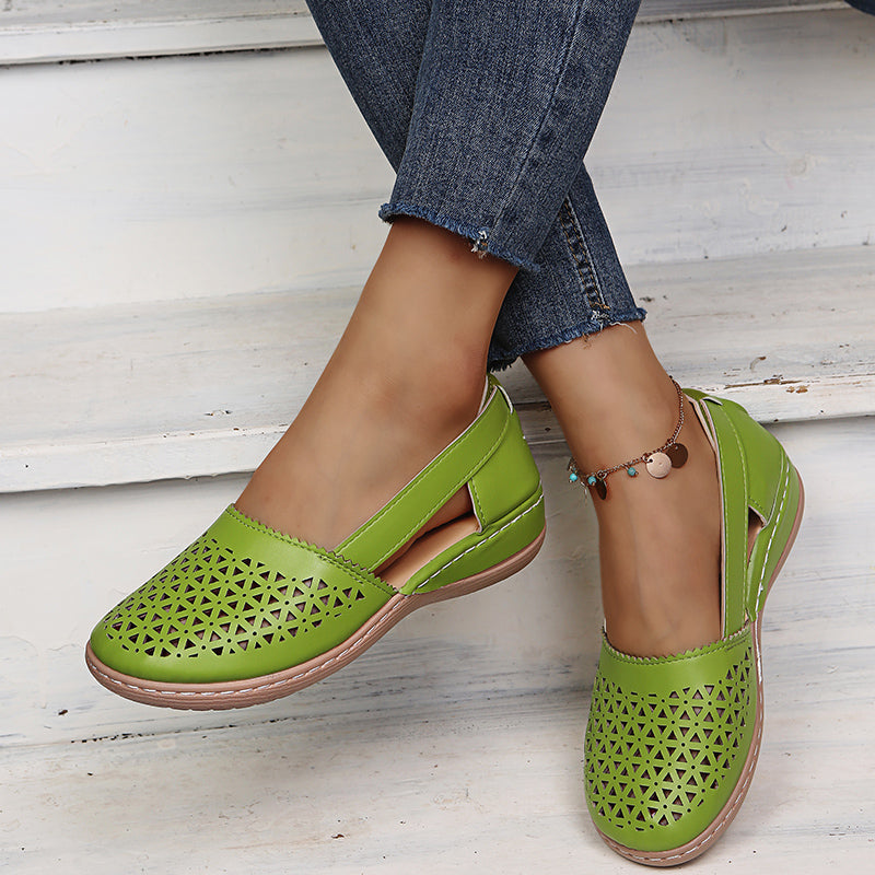 Josephina | Sommer-Espradilles für Frauen | Regenmäntel