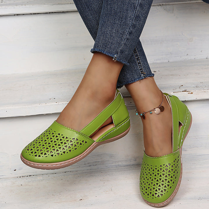 Josephina | Sommer-Espradilles für Frauen | Regenmäntel
