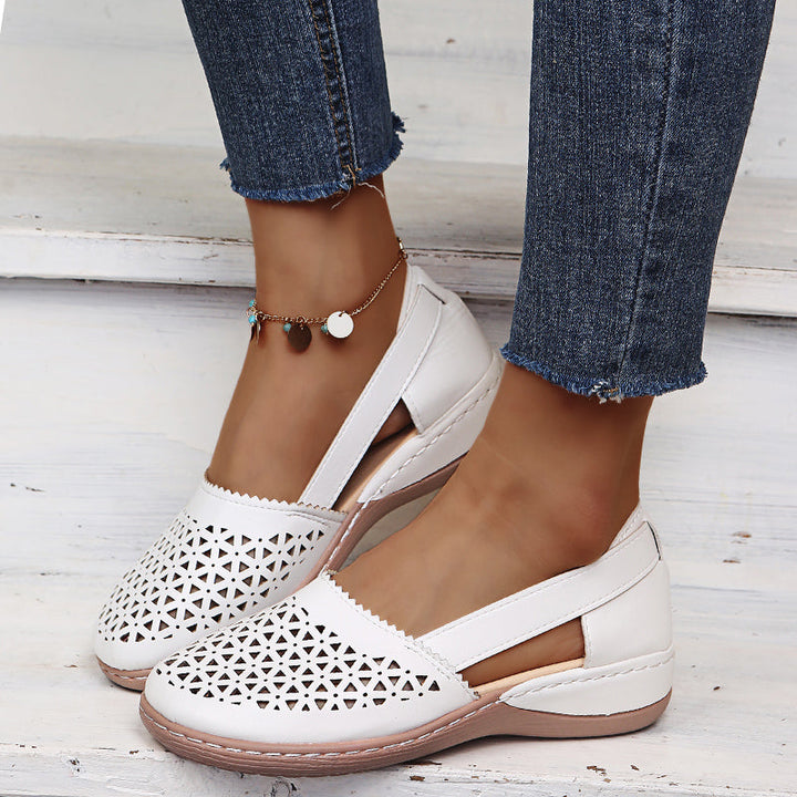 Josephina | Sommer-Espradilles für Frauen | Regenmäntel