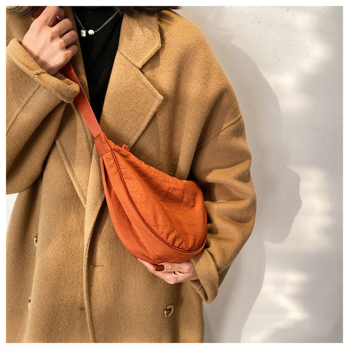 Unterwegs | Halbmondtasche für Damen