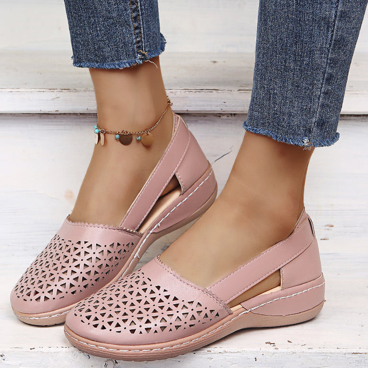 Josephina | Sommer-Espradilles für Frauen | Regenmäntel
