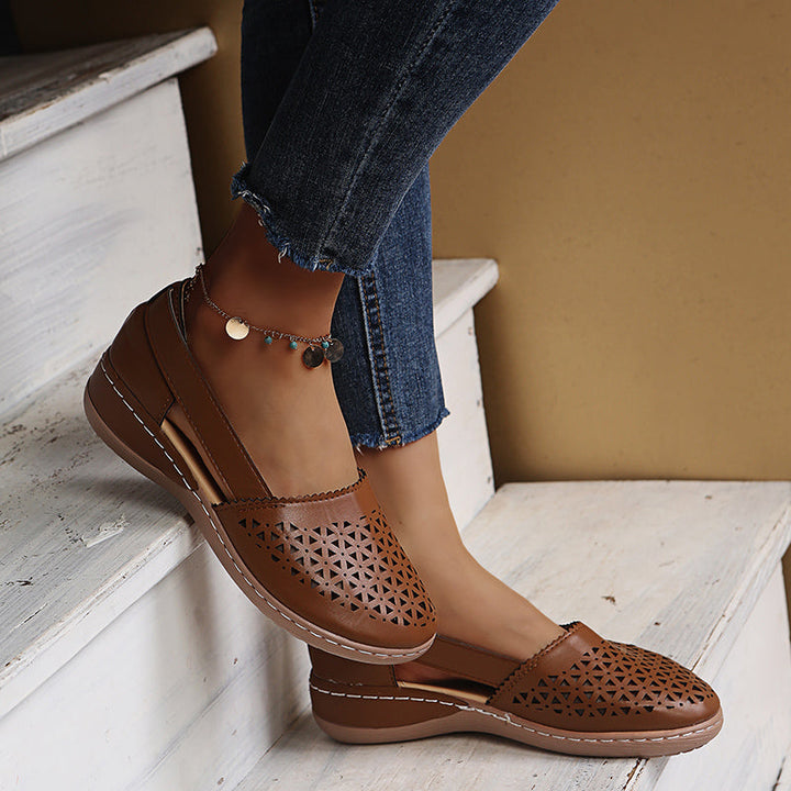 Josephina | Sommer-Espradilles für Frauen | Regenmäntel