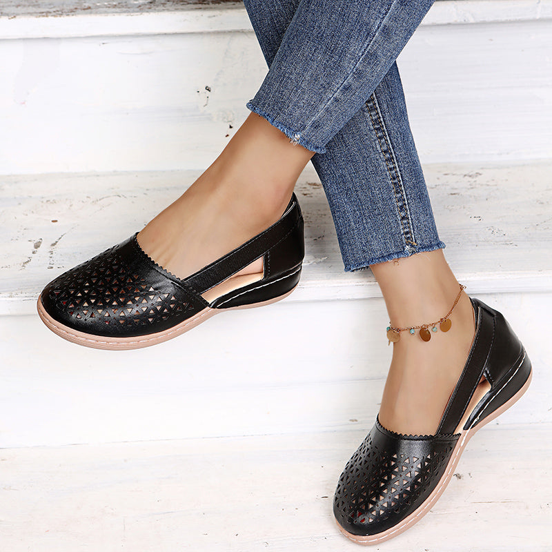 Josephina | Sommer-Espradilles für Frauen | Regenmäntel