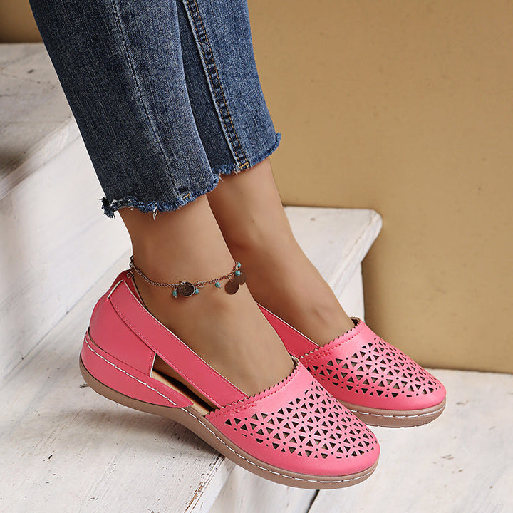 Josephina | Sommer-Espradilles für Frauen | Regenmäntel