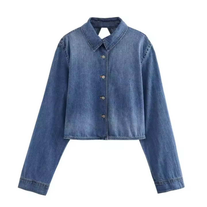 Short and Casual Shirt for Women | Long sleeves