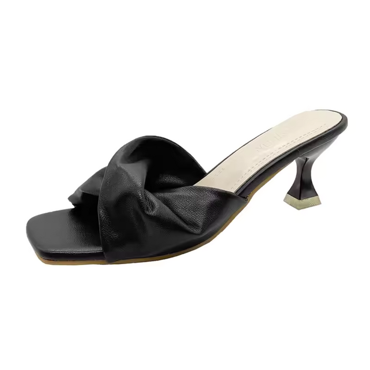 Sandales À Talons Confortables Pour Femmes | Elégant