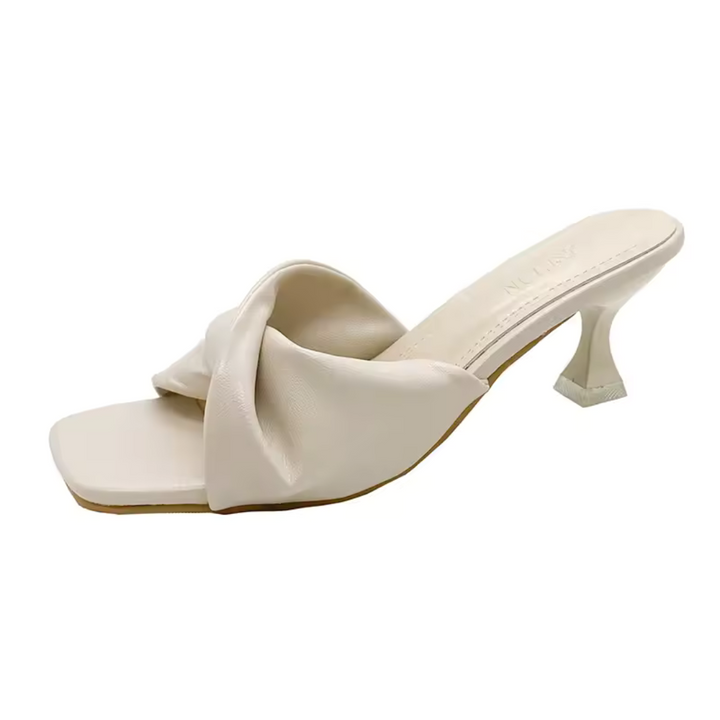Sandales À Talons Confortables Pour Femmes | Elégant