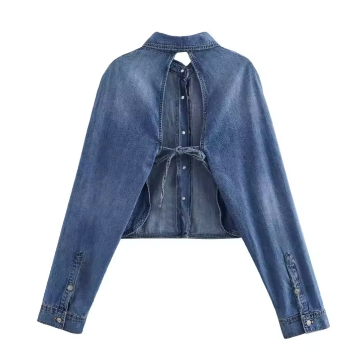 Short and Casual Shirt for Women | Long sleeves