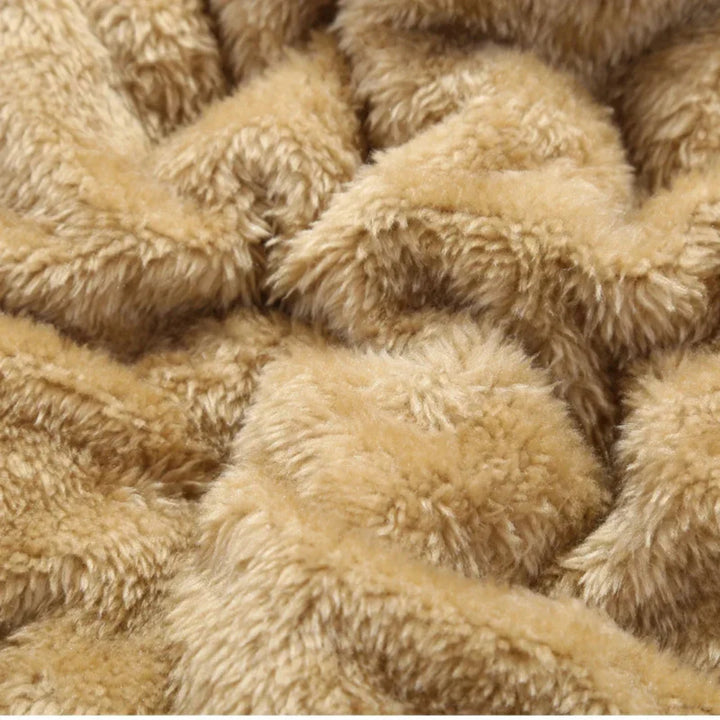 Parka Zippée À Capuche Pour Hommes | Hiver