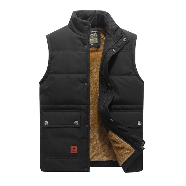 Phillip | Gilet D'hiver Pour Homme | Sans Manches