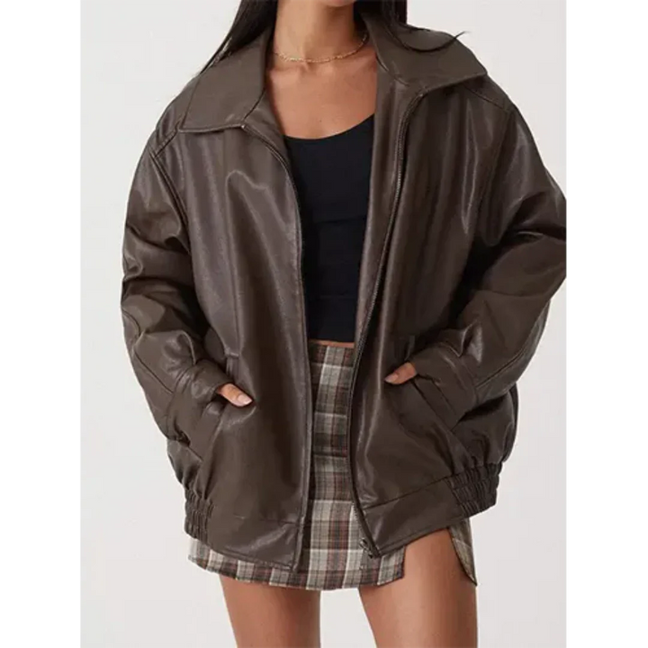 Veste Chaude D'hiver Pour Femmes | Bomber