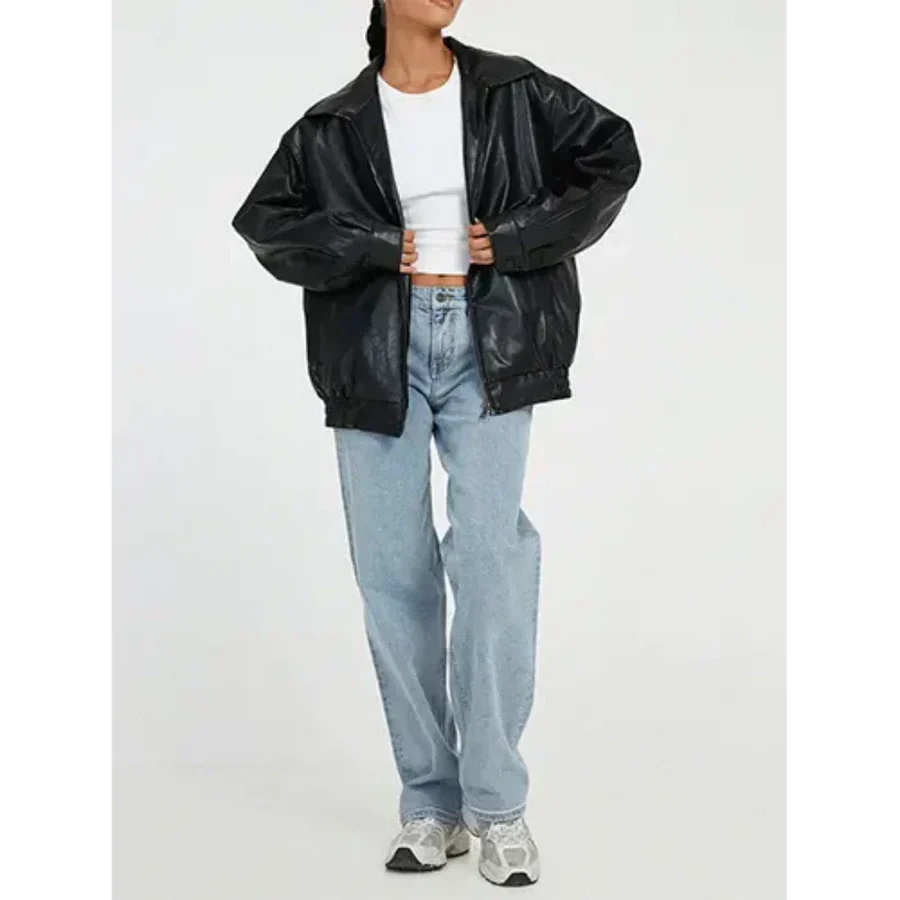Veste Chaude D'hiver Pour Femmes | Bomber