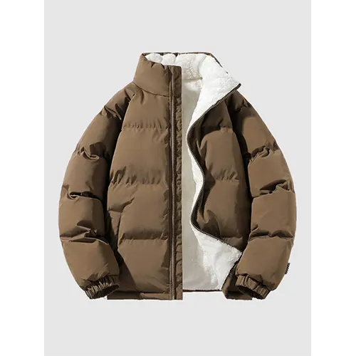 King | Doudoune Chaude Pour Homme | Hiver