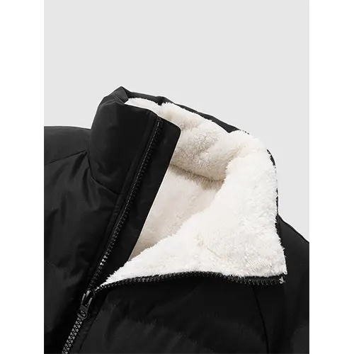 King | Doudoune Chaude Pour Homme | Hiver