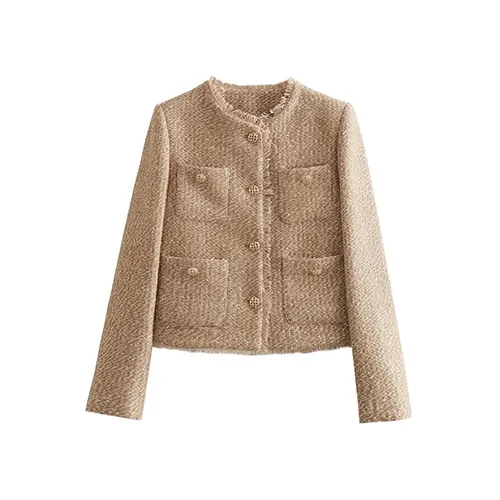 Miller | Blazer Slim Fit Pour Femme | Manches Longues