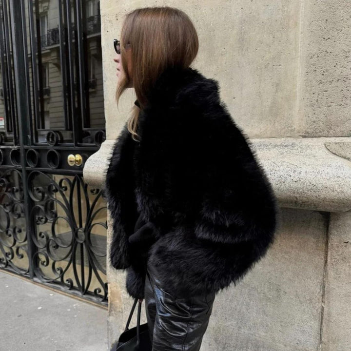 Ansley | Veste Court Pour Femme | Hiver
