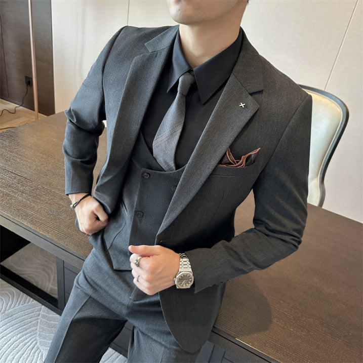 Costume D'invité De Mariage Moderne Et Étroit Pour Hommes | Classique