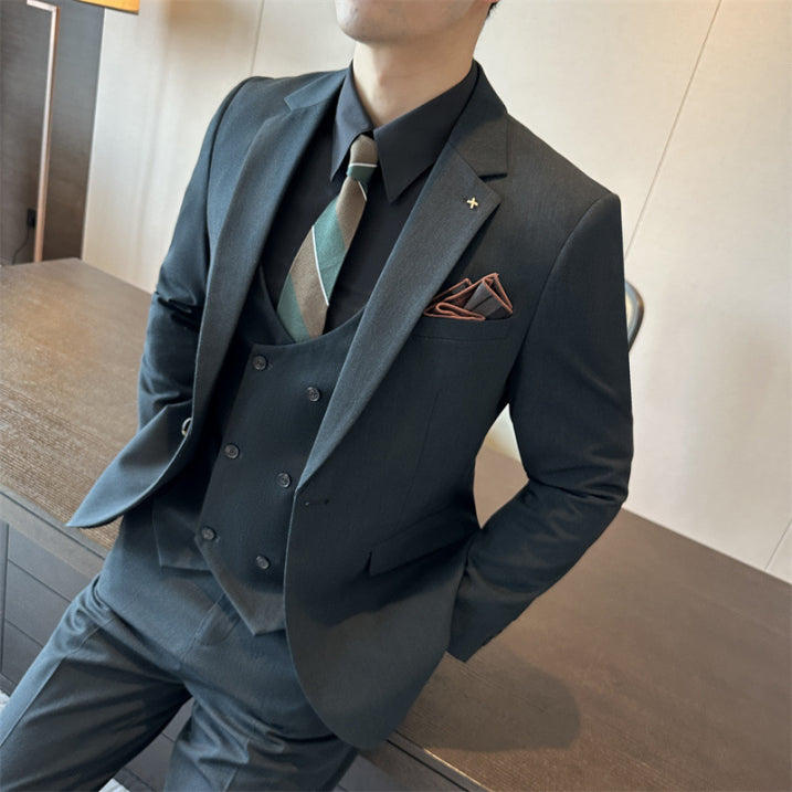 Costume D'invité De Mariage Moderne Et Étroit Pour Hommes | Classique