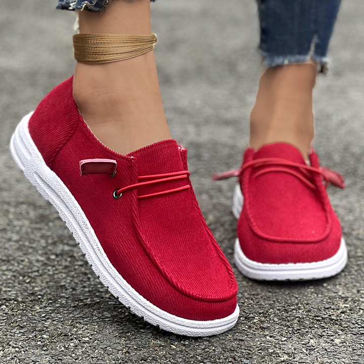 Damen Bequeme Slipper | Entspannt