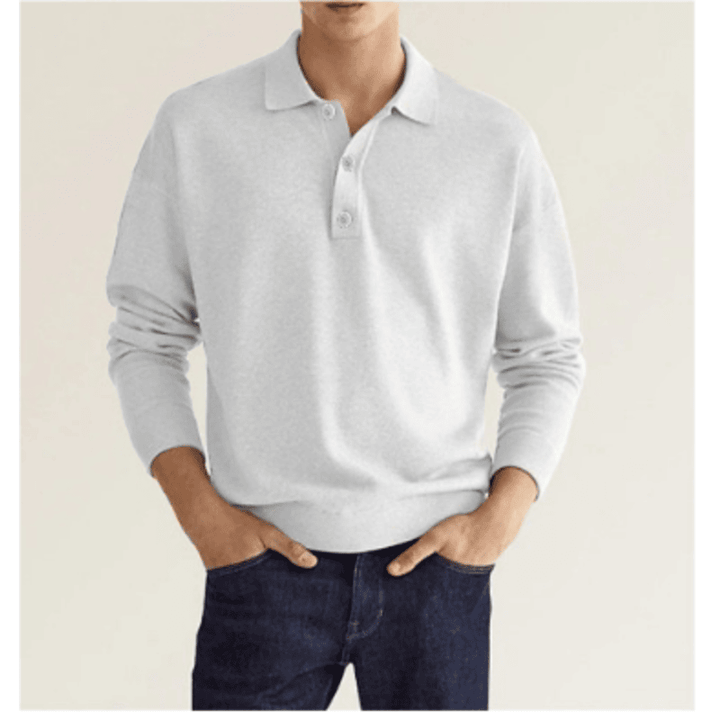 Thibault | Polo Classique Uomo | Rilassato