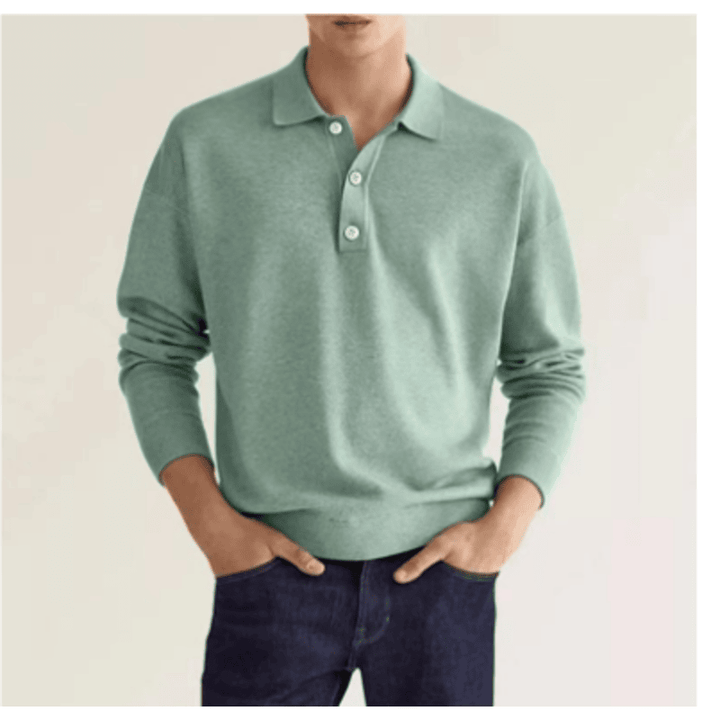 Thibault | Polo Classique Uomo | Rilassato