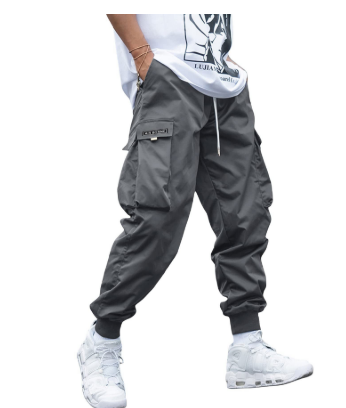 Pantalon Cargo Confortable Pour Homme | Décontracté