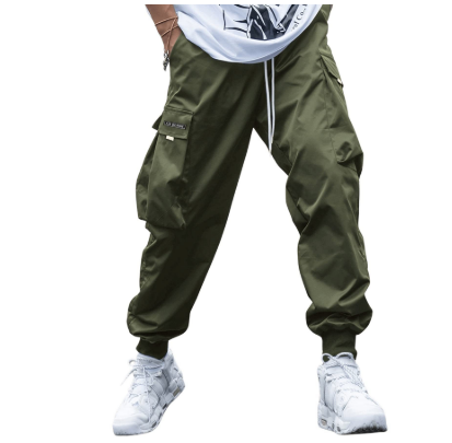 Pantalon Cargo Confortable Pour Homme | Décontracté