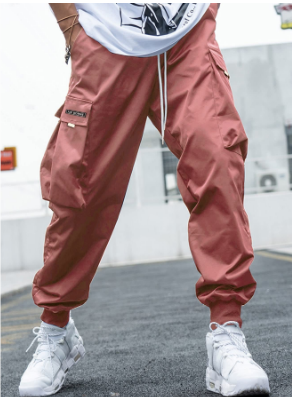 Pantalon Cargo Confortable Pour Homme | Décontracté