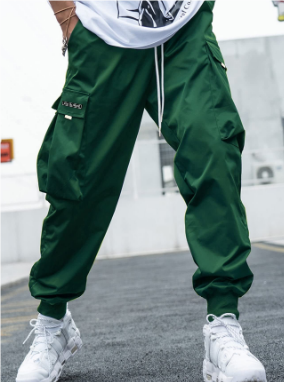 Pantalon Cargo Confortable Pour Homme | Décontracté
