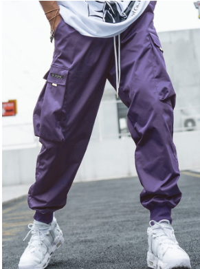 Pantalon Cargo Confortable Pour Homme | Décontracté