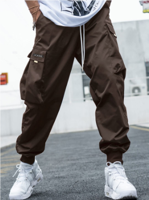 Pantalon Cargo Confortable Pour Homme | Décontracté