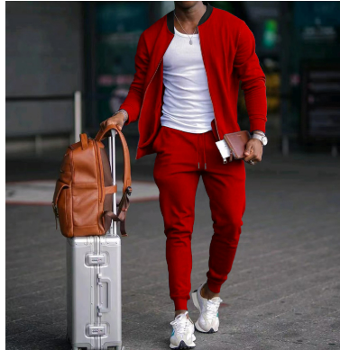 Eriketa | Ensemble D'hiver Confortable Pour Hommes | Chaud
