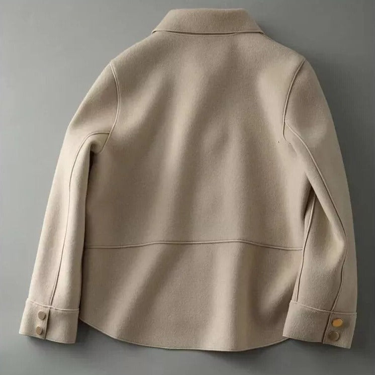 Valoria | Veste Boutonnée Femme | Hiver