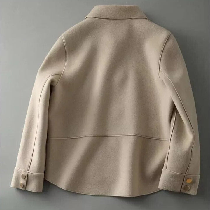 Valoria | Veste Boutonnée Femme | Hiver