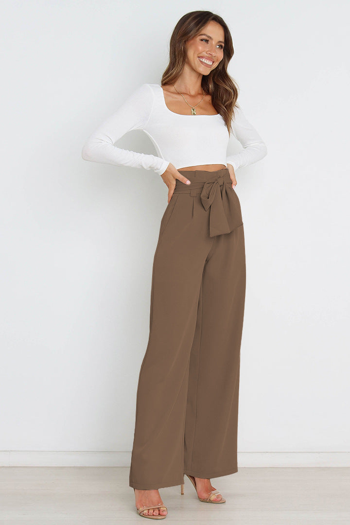 Jill | Damen Leichte Hose | Elegant