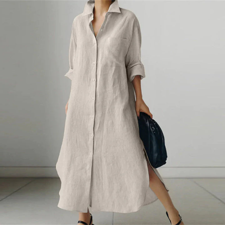 Robe D'été Longue Et Élégante Pour Femmes | Maxi