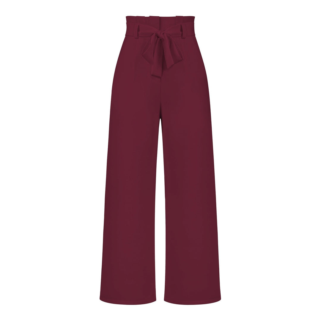 Jill | Damen Leichte Hose | Elegant