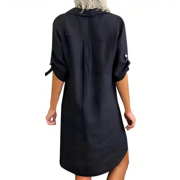 Lothringen | Frauen Ibiza Mode elegante Kleid