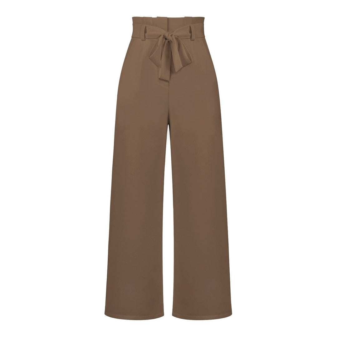 Jill | Damen Leichte Hose | Elegant