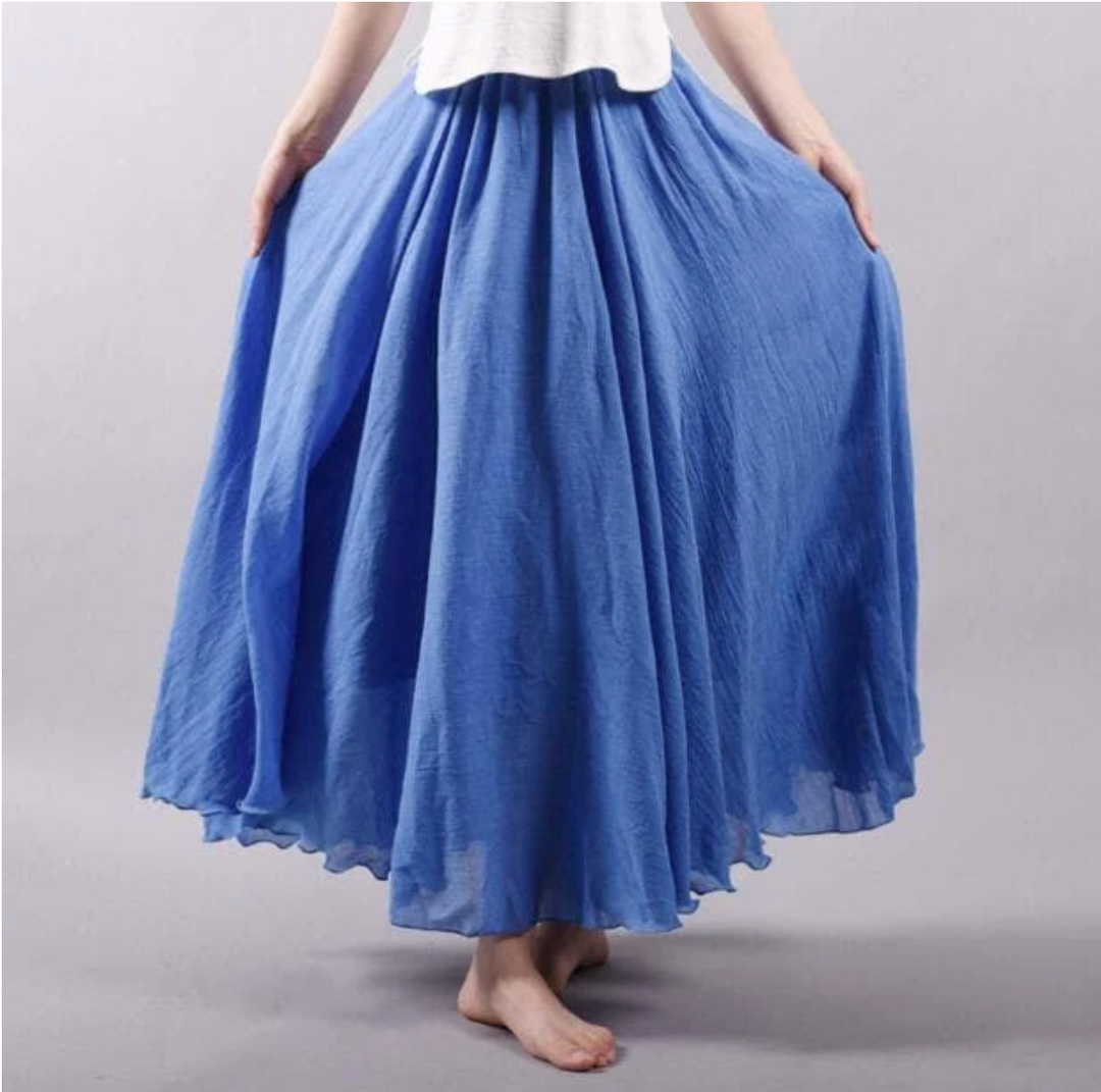 Wanadan | Femme jupe