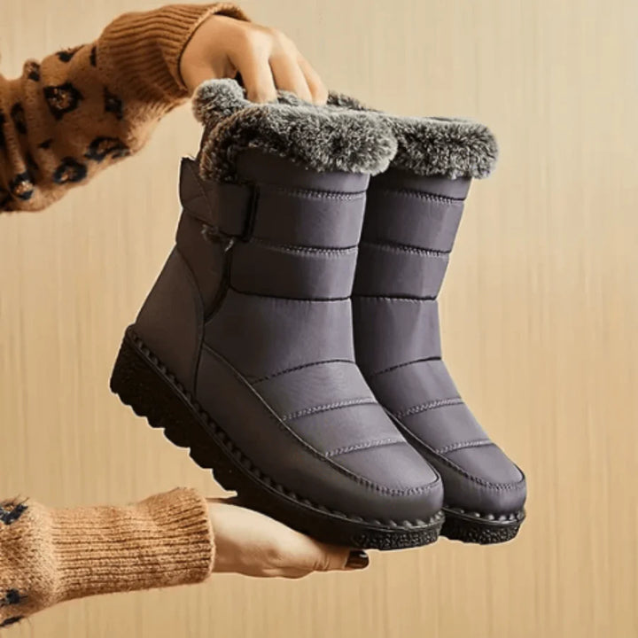 Bottes Chaudes Et Imperméables Pour Dames | Hiver