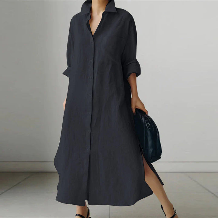 Robe D'été Longue Et Élégante Pour Femmes | Maxi