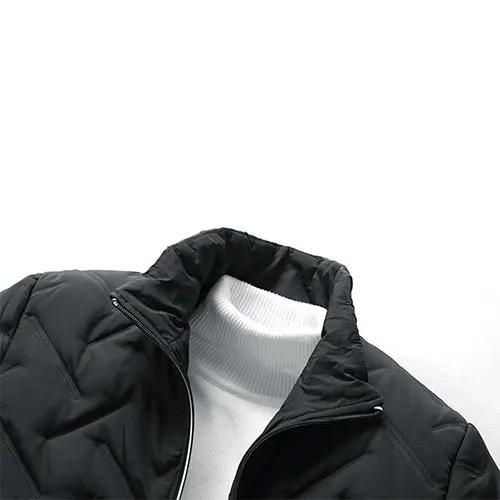 Stetson | Giacca Invernale Imbottita Da Uomo | Caldo
