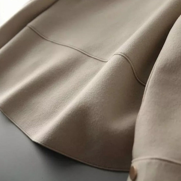 Valoria | Veste Boutonnée Femme | Hiver